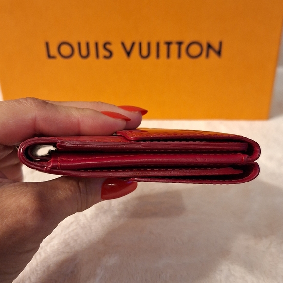 Louis Vuitton Mat Monogram Porte Monnaie Billets Cartes - Picture 4 of 16